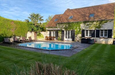 vente maison 580 000 € à proximité de Bernes-sur-Oise (95340)