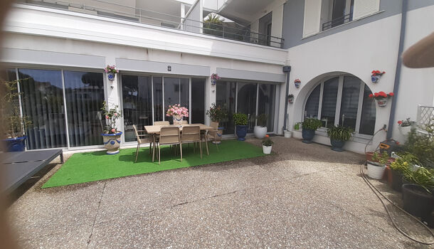Appartement 4 pièces  à vendre Royan 17200