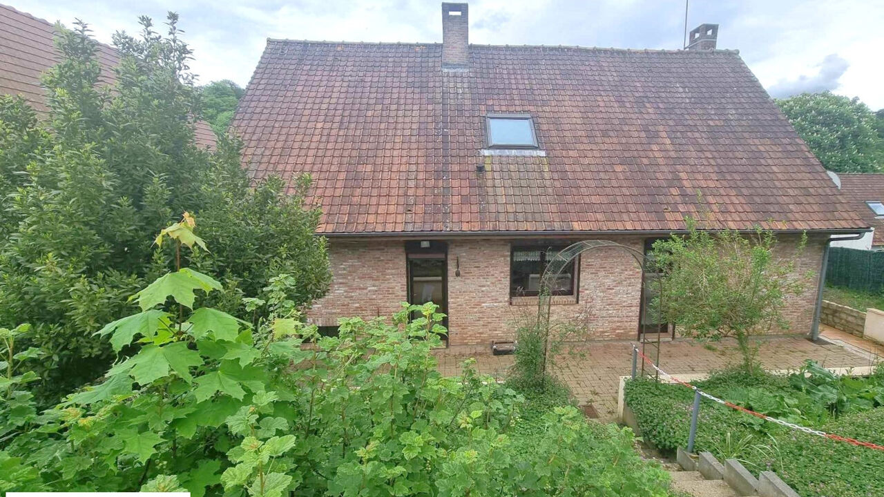 maison 7 pièces 150 m2 à vendre à Pas-en-Artois (62760)