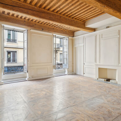 Appartement 4 pièces 163 m²