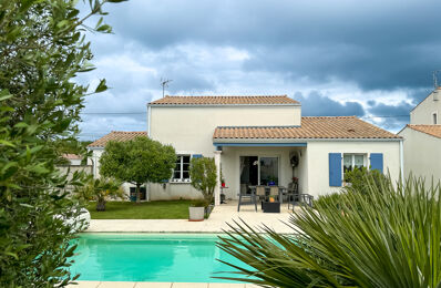 vente maison 535 600 € à proximité de Meschers-sur-Gironde (17132)