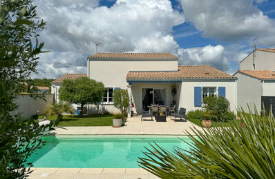 vente maison 535 600 € à proximité de Saint-Georges-de-Didonne (17110)