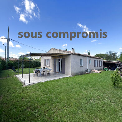 Maison 5 pièces 100 m²