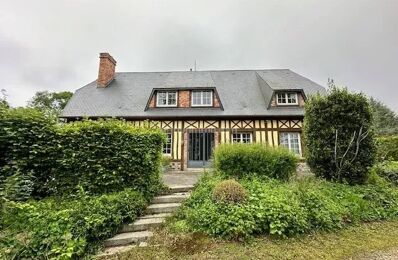 vente maison 756 000 € à proximité de Cauville-sur-Mer (76930)