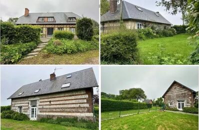 vente maison 756 000 € à proximité de Hattenville (76640)