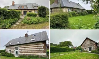 Maison  455 m² à vendre à Graimbouville (76430)