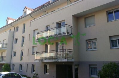 location appartement 390 € CC /mois à proximité de Genlis (21110)