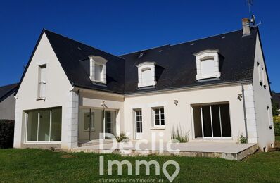 vente maison 849 680 € à proximité de Saint-Antoine-du-Rocher (37360)