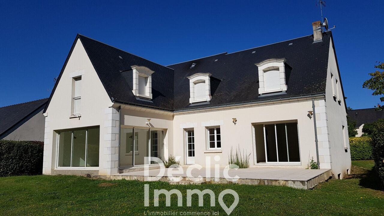 maison 8 pièces 219 m2 à vendre à Saint-Cyr-sur-Loire (37540)