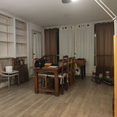 Appartement 5 pièces 98 m²