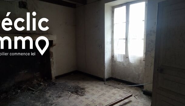 Villa / Maison 3 pièces  à vendre Benest 16350