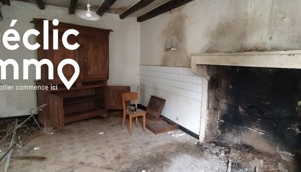 Villa / Maison 3 pièces  à vendre Benest 16350