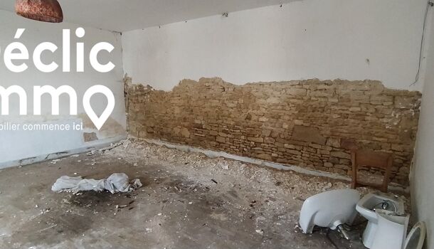 Villa / Maison 3 pièces  à vendre Benest 16350