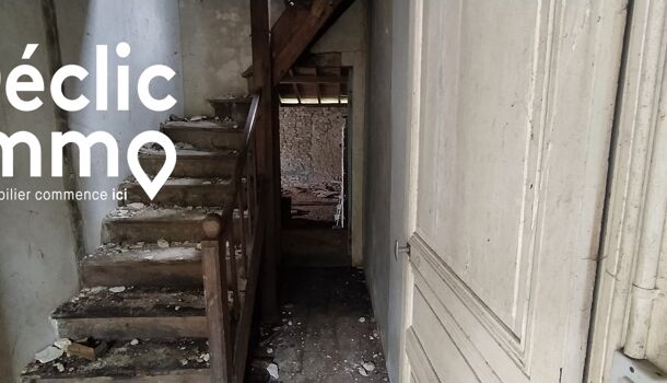 Villa / Maison 3 pièces  à vendre Benest 16350