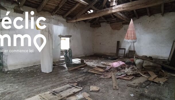 Villa / Maison 3 pièces  à vendre Benest 16350