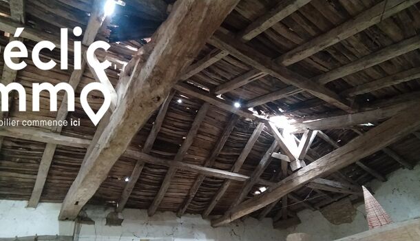 Villa / Maison 3 pièces  à vendre Benest 16350