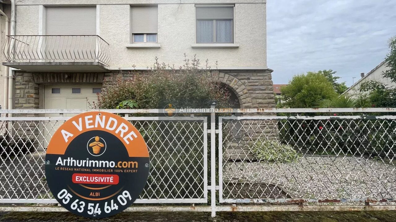 maison 5 pièces 95 m2 à vendre à Albi (81000)