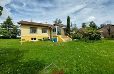 vente maison 538 000 € à proximité de Montromant (69610)
