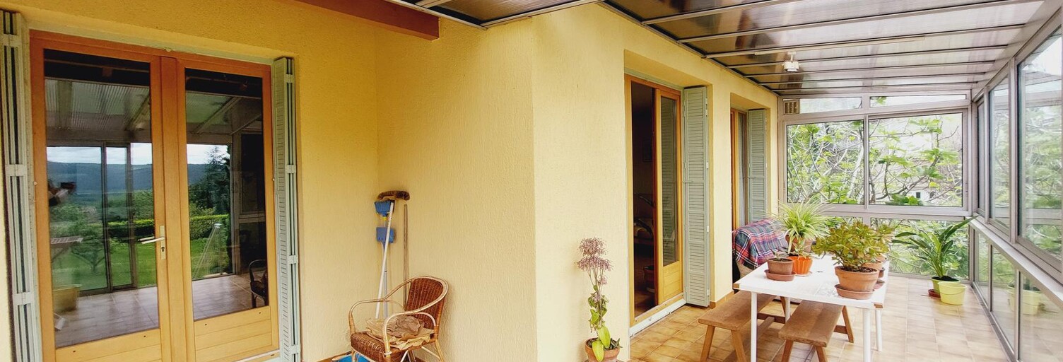 Maison 5 Pièces 110 m² à vendre à Vaugneray (69670)