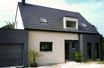 construire maison 254 000 € à proximité de Breuil-le-Vert (60600)