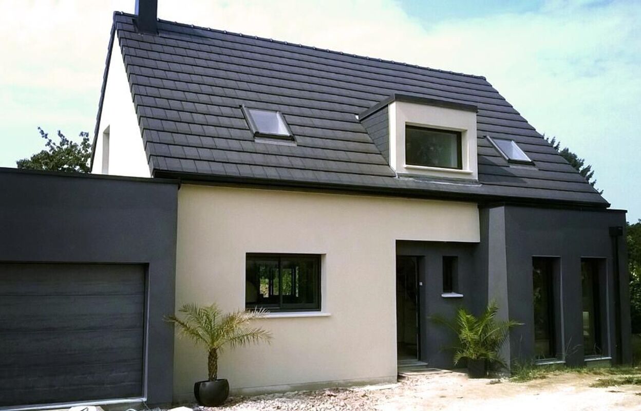 maison 114 m2 à construire à Bresles (60510)