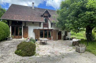 vente maison 373 000 € à proximité de Saint-Béron (73520)