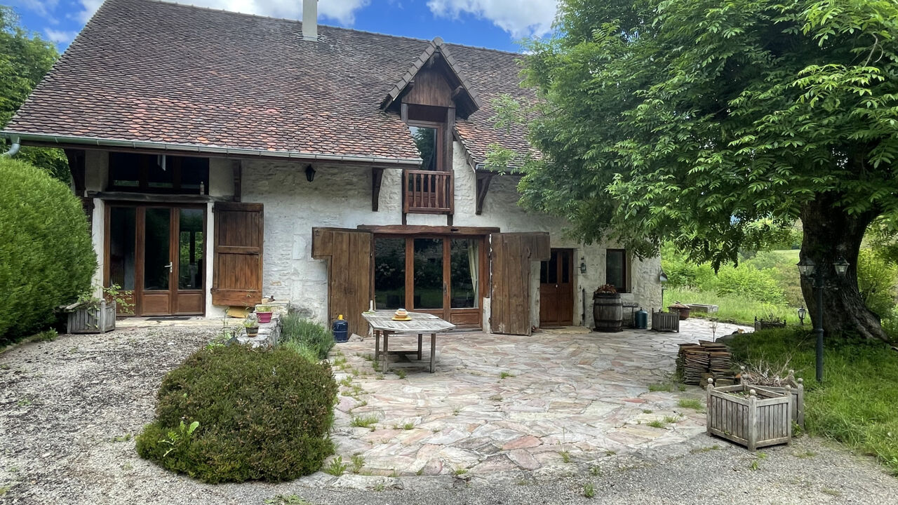 maison 6 pièces 168 m2 à vendre à Novalaise (73470)