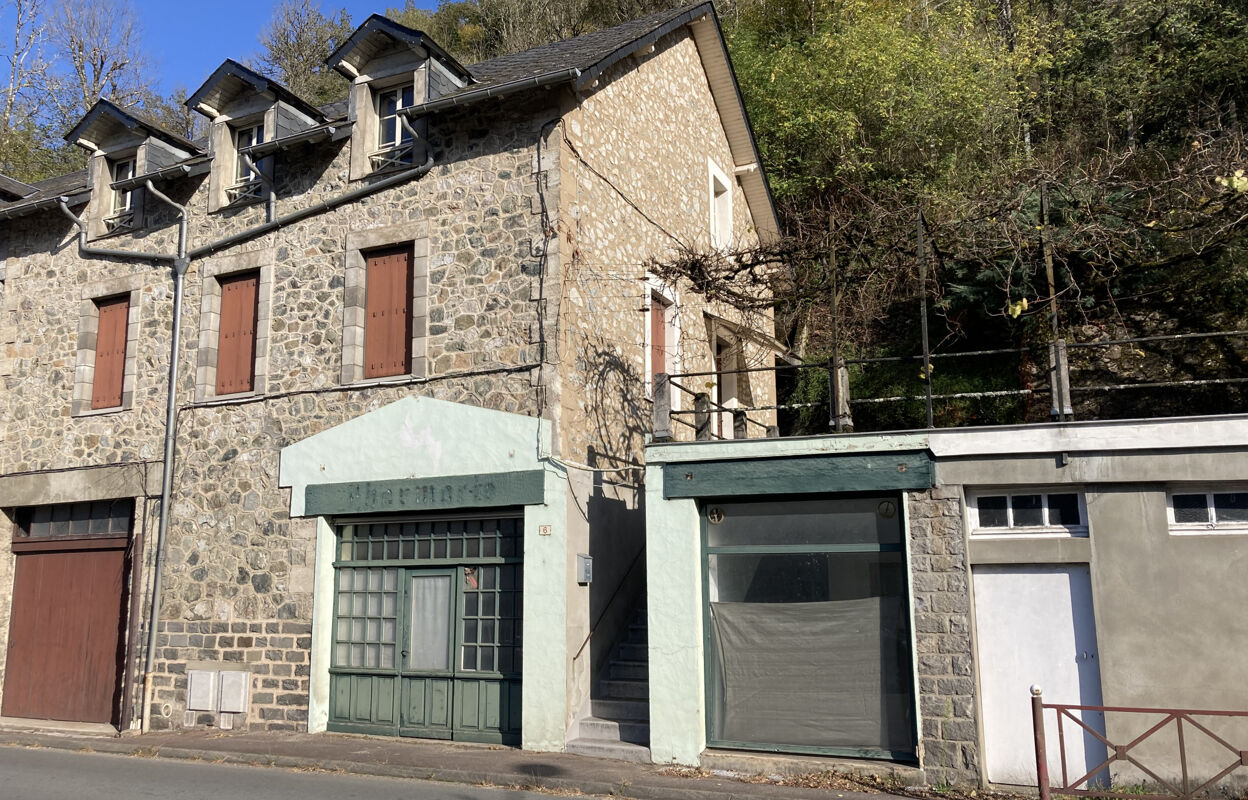 maison 4 pièces 150 m2 à vendre à Laguenne (19150)