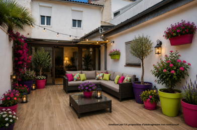 Maison 5 pièces 91000 €
