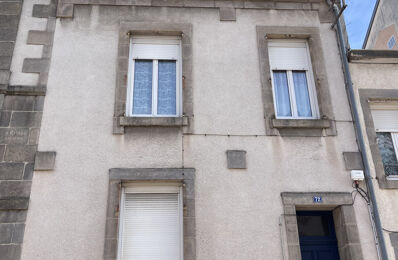 immeuble  pièces 110 m2 à vendre à Limoges (87000)