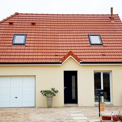 Maison à construire 4 pièces 104 m²