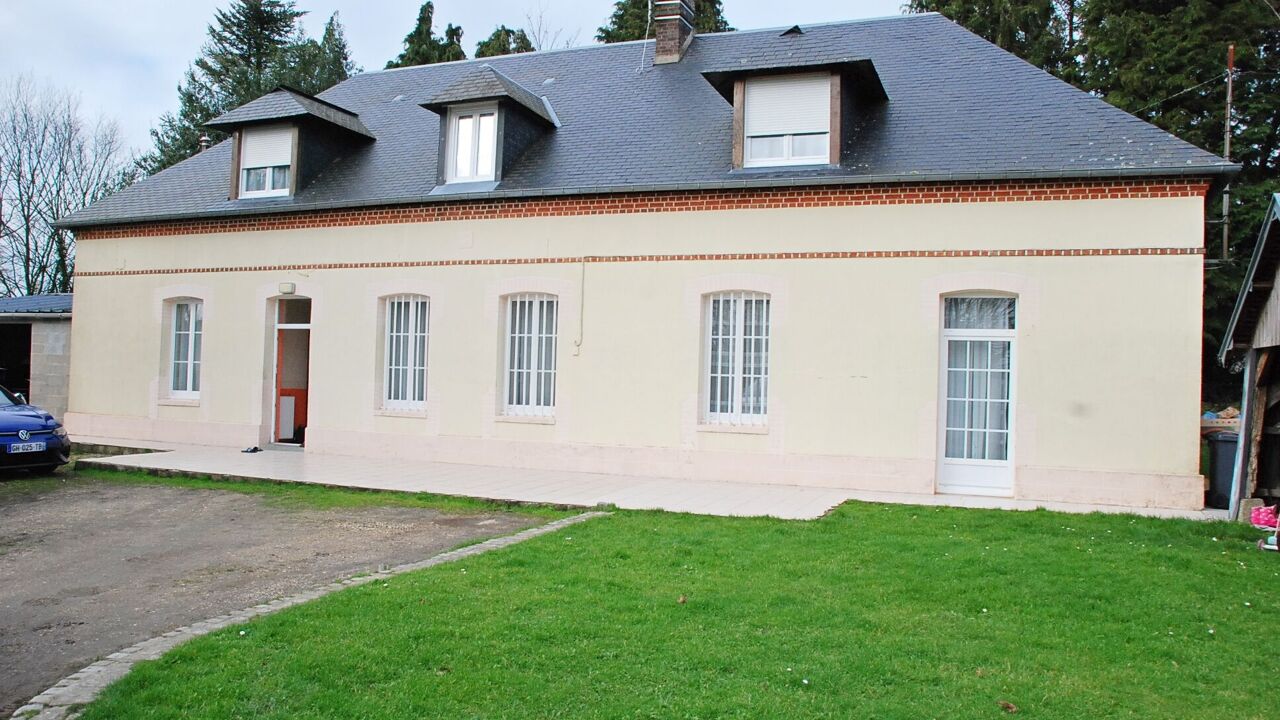 maison 8 pièces 200 m2 à vendre à Fécamp (76400)