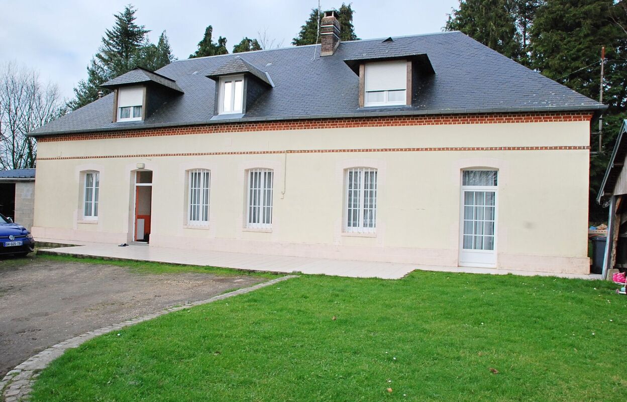 maison 8 pièces 200 m2 à vendre à Fécamp (76400)
