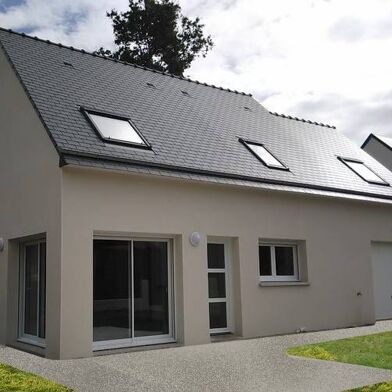 Maison à construire 5 pièces 109 m²