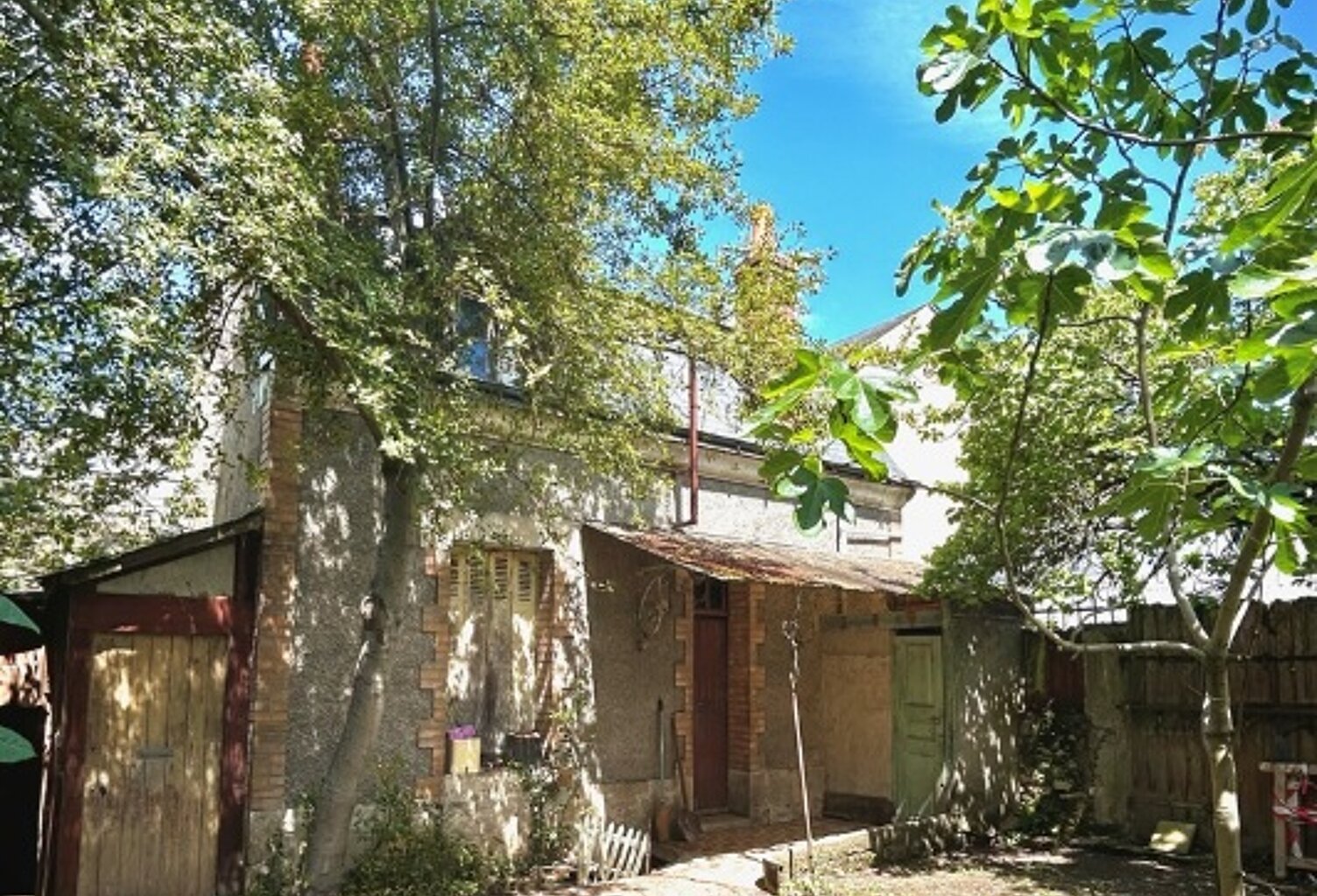 Vente maison 4 pièces 40 m² Tours (37000) — photo 1