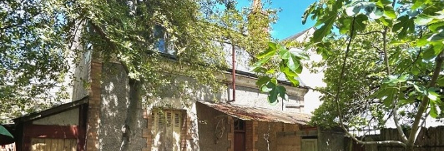 Maison 4 Pièces 40 m² à vendre à Tours (37000)