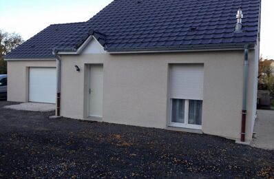 maison 111 m2 à construire à Saint-Martin-Longueau (60700)