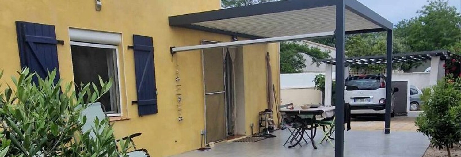 Maison 4 Pièces 94 m² à vendre à Vias (34450)