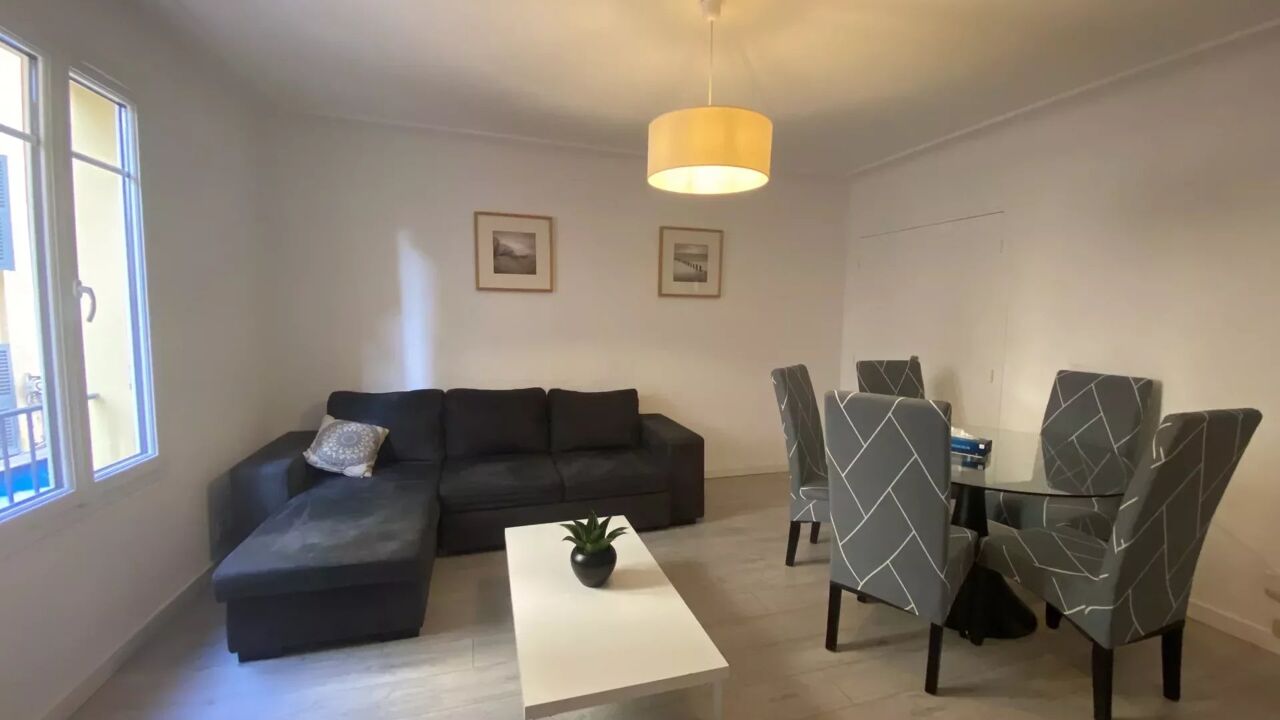 appartement 4 pièces 67 m2 à louer à Nice (06300)