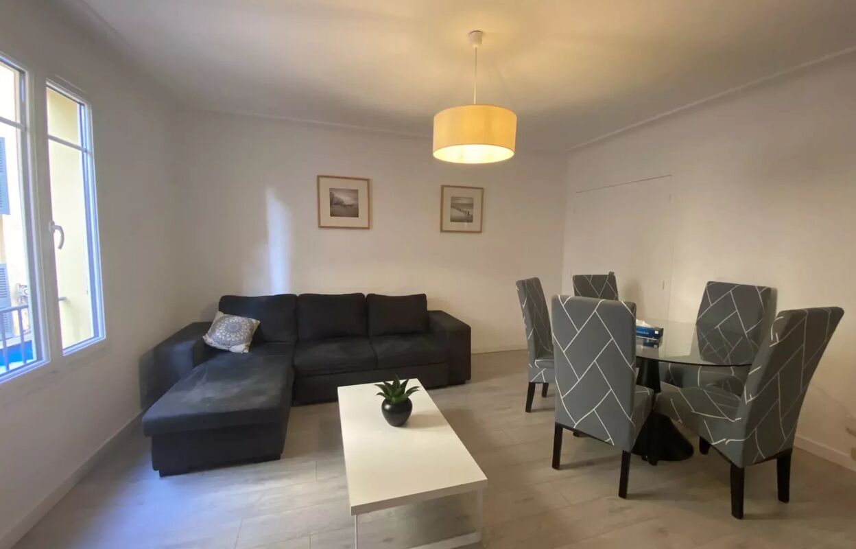 appartement 4 pièces 67 m2 à louer à Nice (06300)