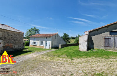 vente maison 69 550 € à proximité de Saint-Martin-Lars-en-Sainte-Hermine (85210)