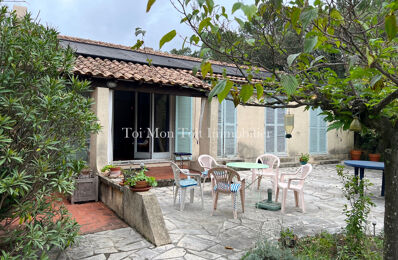 vente maison 345 000 € à proximité de Lézan (30350)
