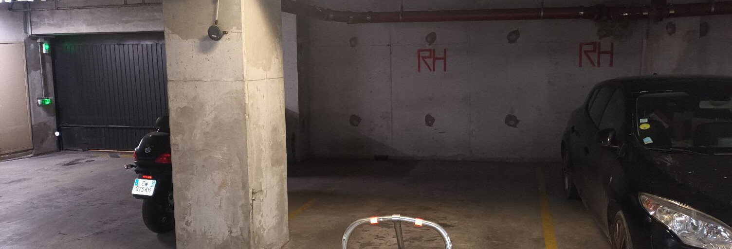 Garage  12 m² à vendre à Marseille 8 (13008)