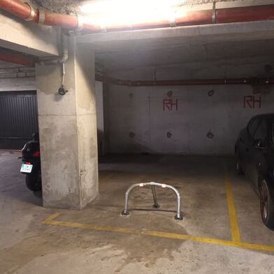 Parking 12 m²