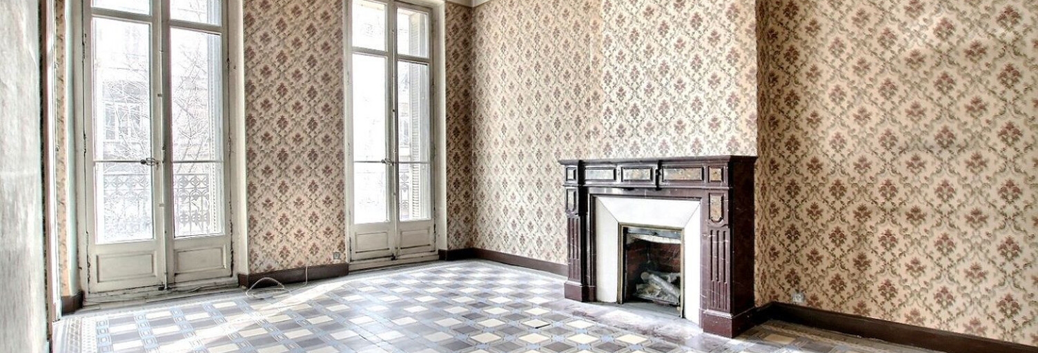 Appartement 4 Pièces 86 m² à vendre à Marseille 7 (13007)