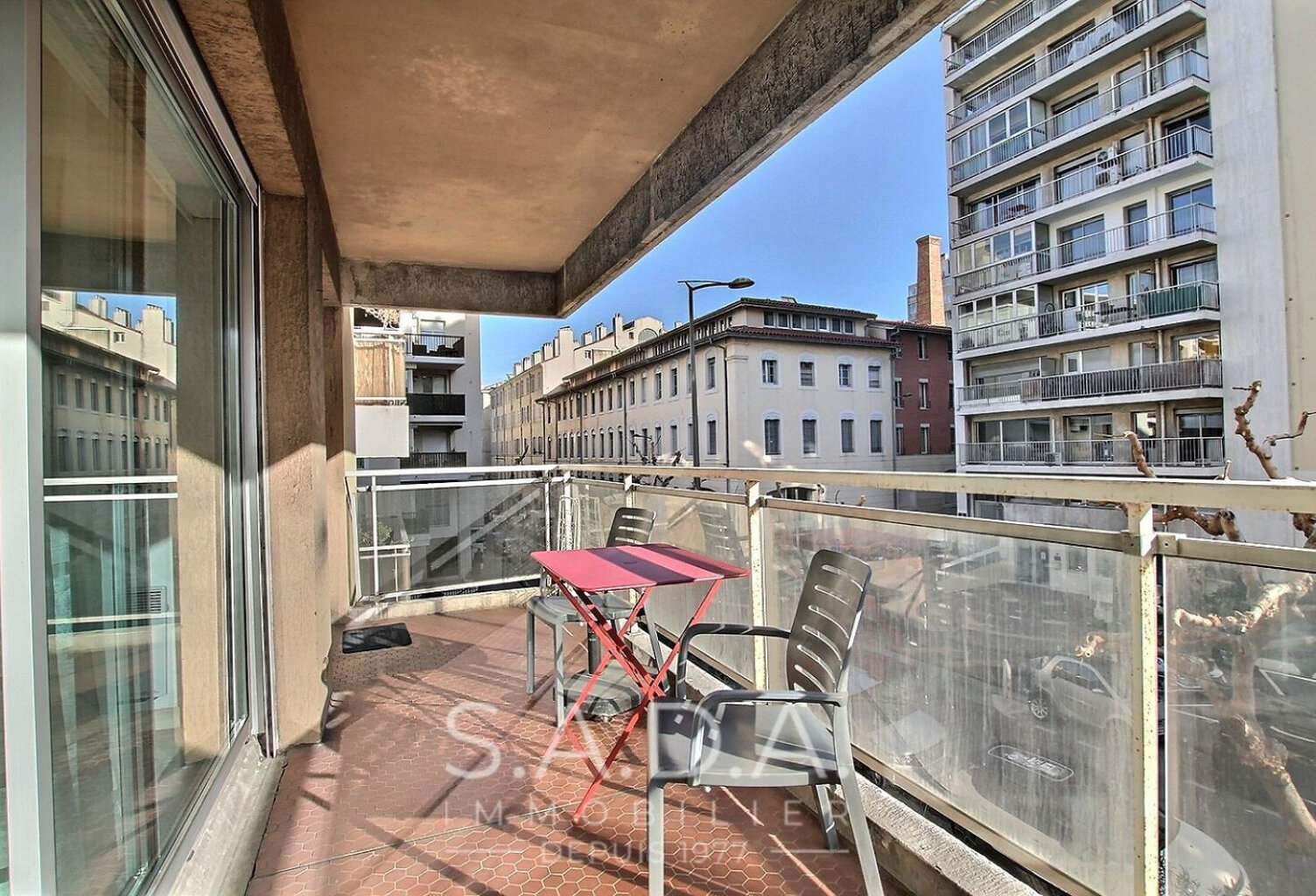 Appartement 2 pièces — photo 1