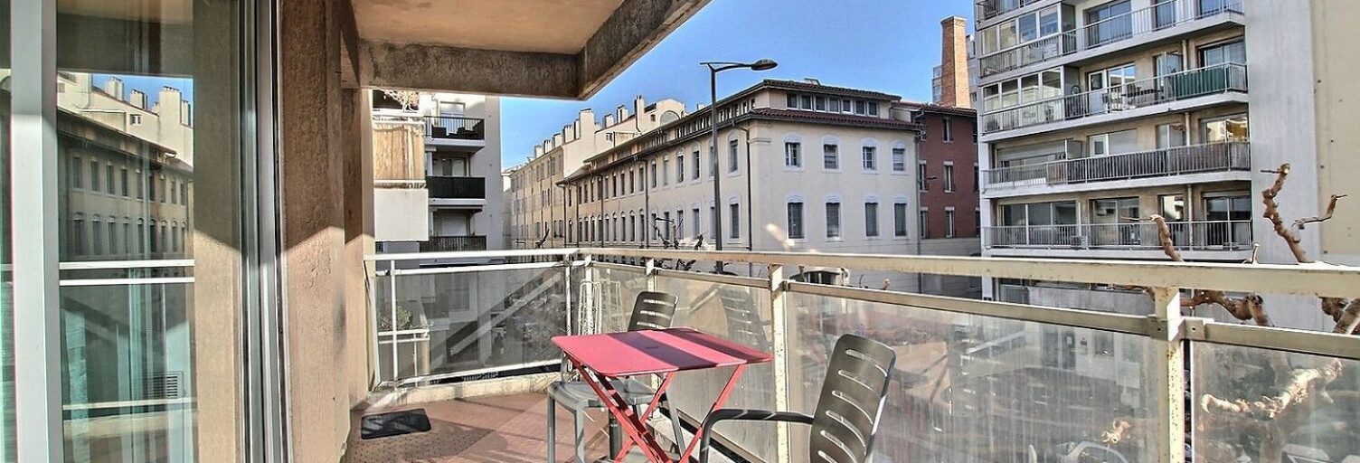 Appartement 2 Pièces 56 m² à vendre à Marseille 7 (13007)