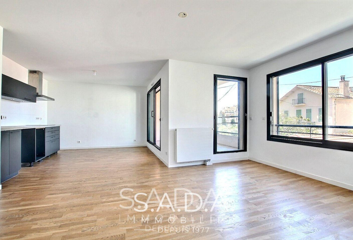Appartement 3 pièces Bompard 13007 — photo 1