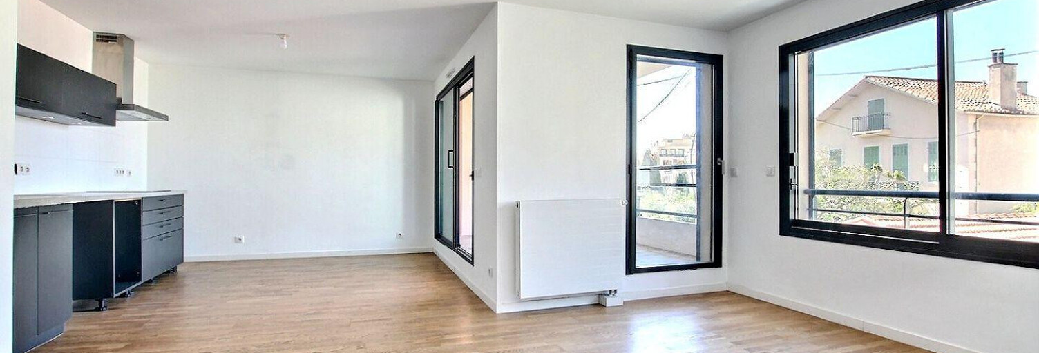 Appartement 3 Pièces 63 m² à vendre à Marseille 7 (13007)