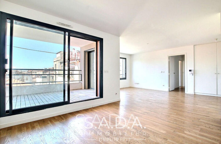 Appartement 3 pièces Bompard 13007 — photo 3